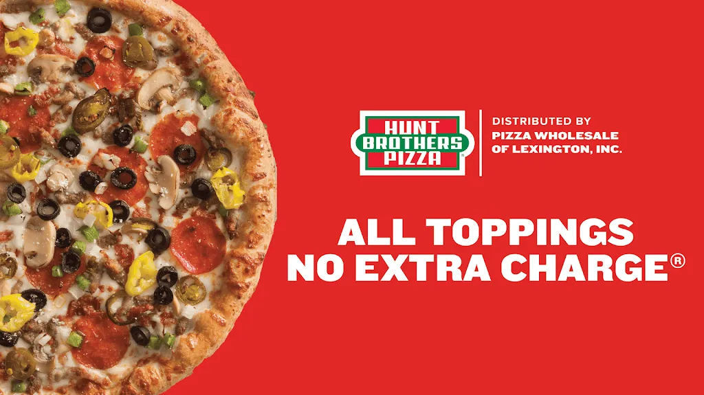 Hunt Brothers Pizza restaurante en Rich Hill, MO