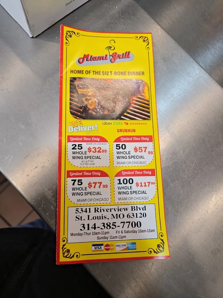 Menu_Miami Grill_St. Louis, MO_image_old_1