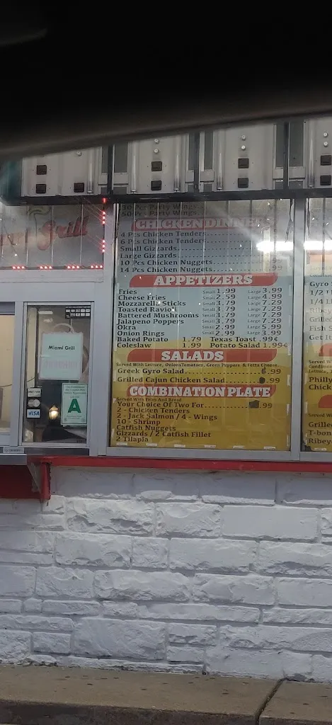 Menu_Miami Grill_St. Louis, MO_image_old_2