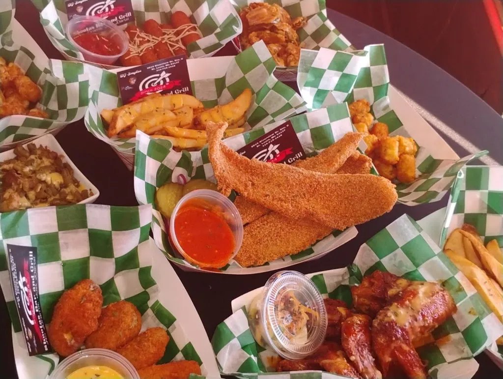 SHOOTAS BAR AND GRILL restaurant in St. Louis, MO