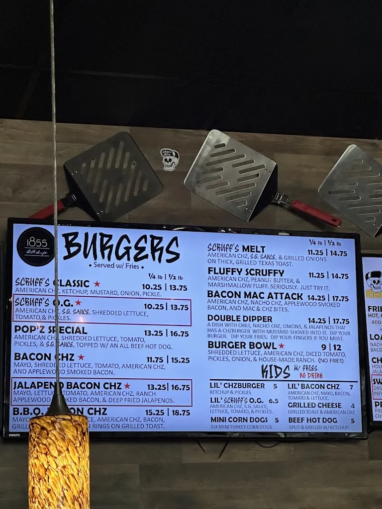 Menu_Scruff's Grill_Rolla, MO_image_old_2
