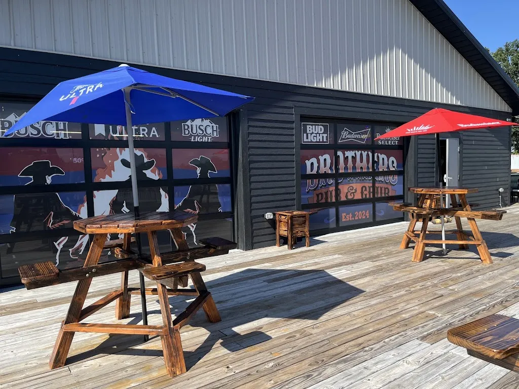 Brothers Pub and Grub restaurant à Farmington, MO