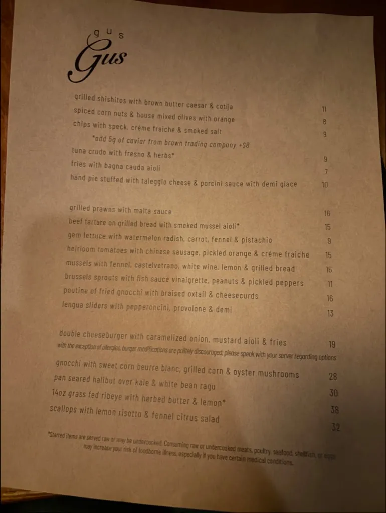 Menu_Gus Gus_St Paul, MN_image_old_2