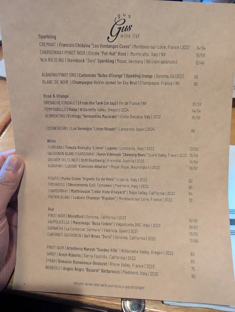 Menu_Gus Gus_St Paul, MN_image_old_3