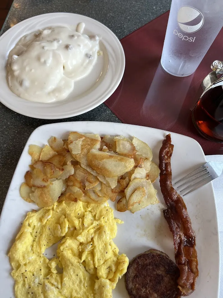 Sully_Sunrise Family Restaurant_St Ann, MO_review