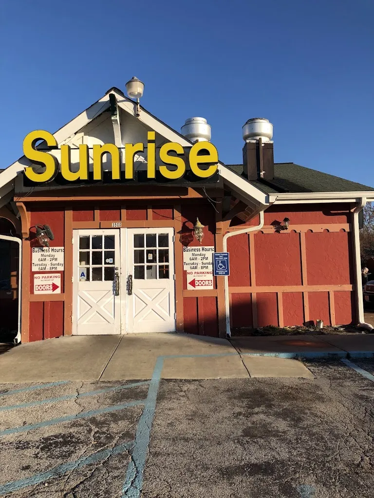 Sunrise Family Restaurant restaurant in St Ann, MO
