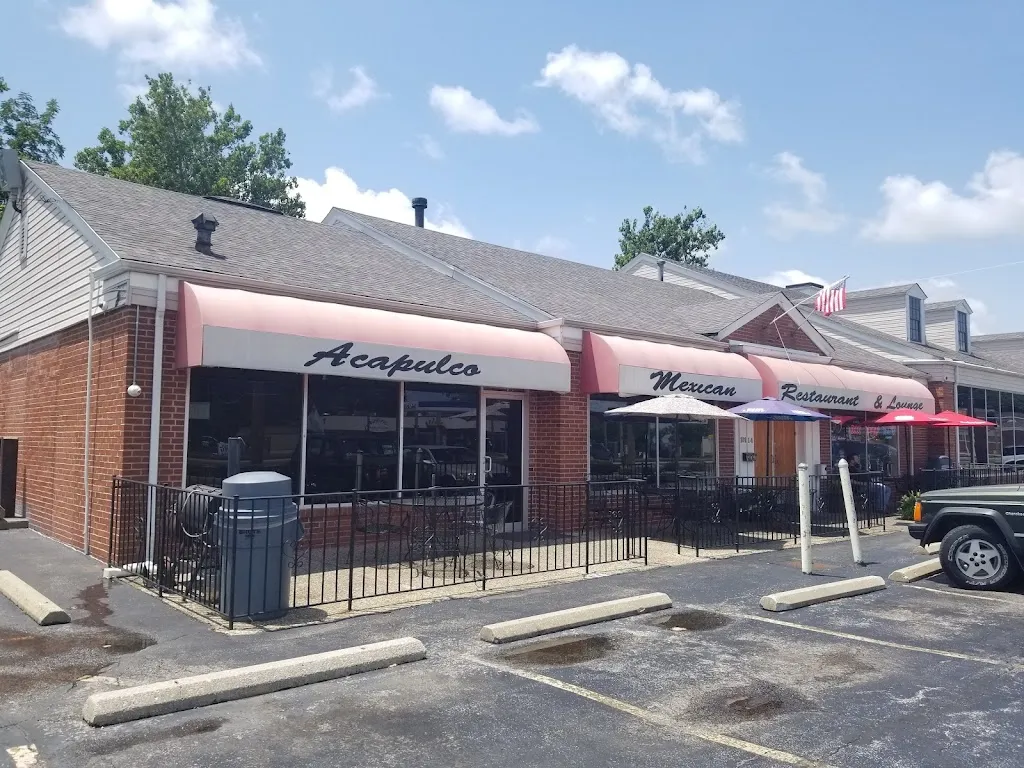 Acapulco Restaurant restaurant in St Ann, MO