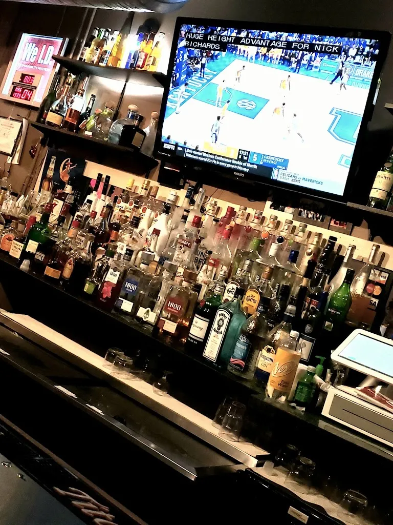 Bar Code & Grill restaurant in St Ann, MO