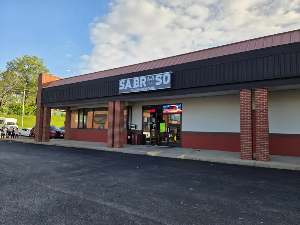 Sabroso Cocina Mexicana restaurant in St Ann, MO