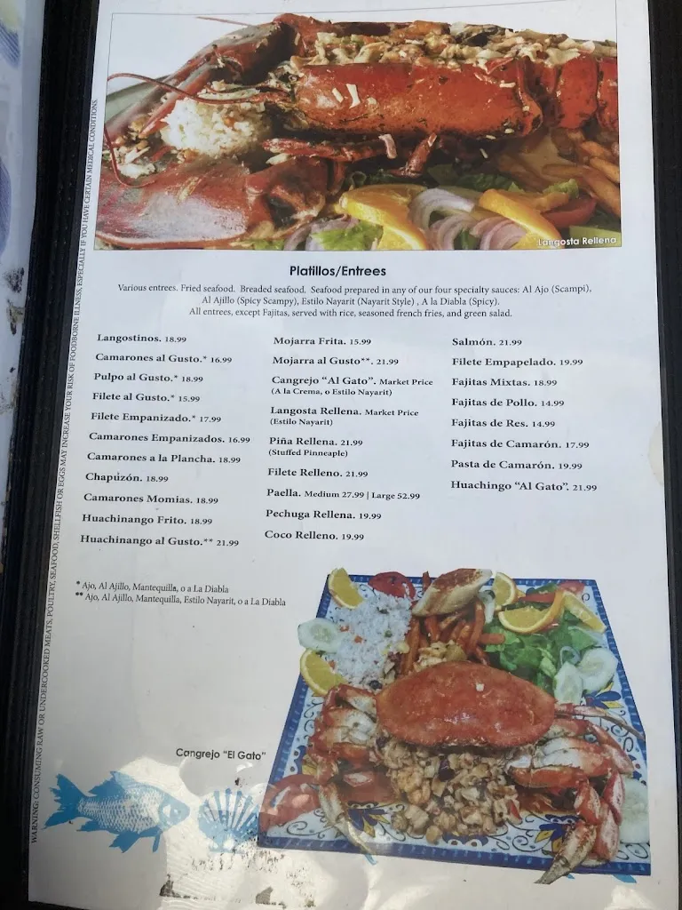 Menu_Taqueria El Chilango_St Ann, MO_image_old_3