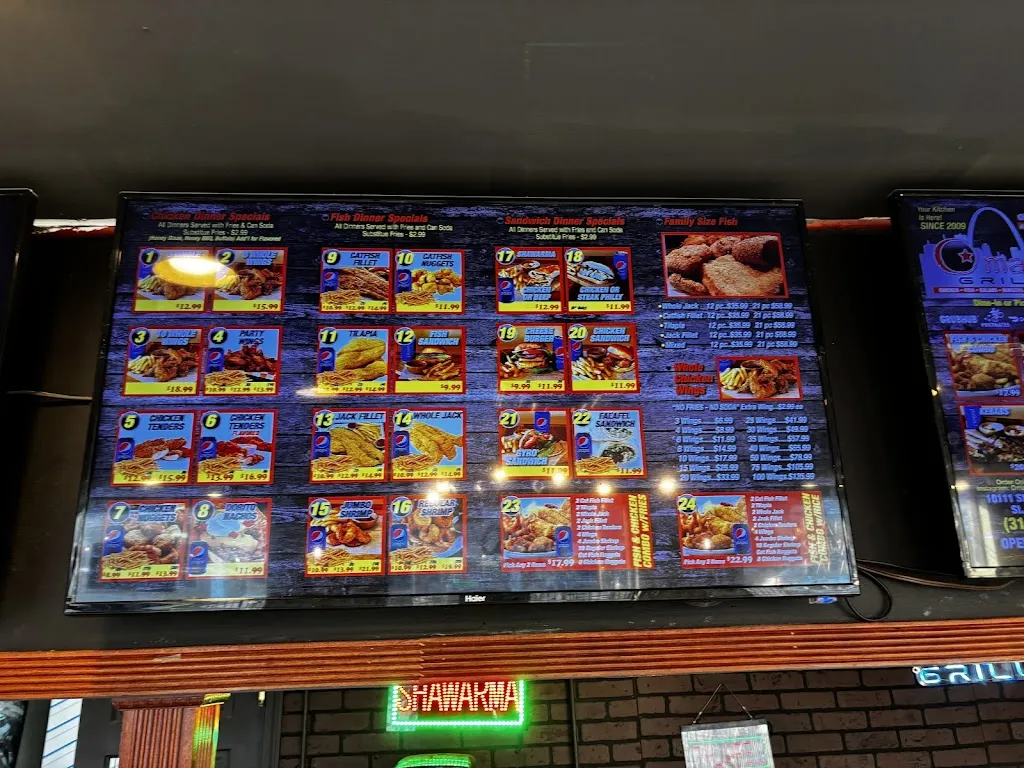 Menu_Omar's Grill_St Ann, MO_image_old_2