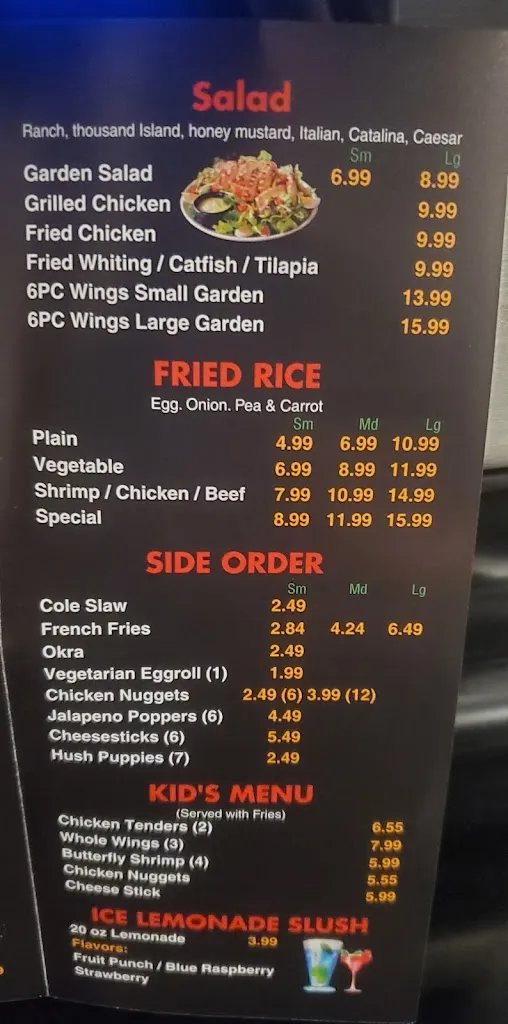 Menu_Q wings_St Ann, MO_image_old_3