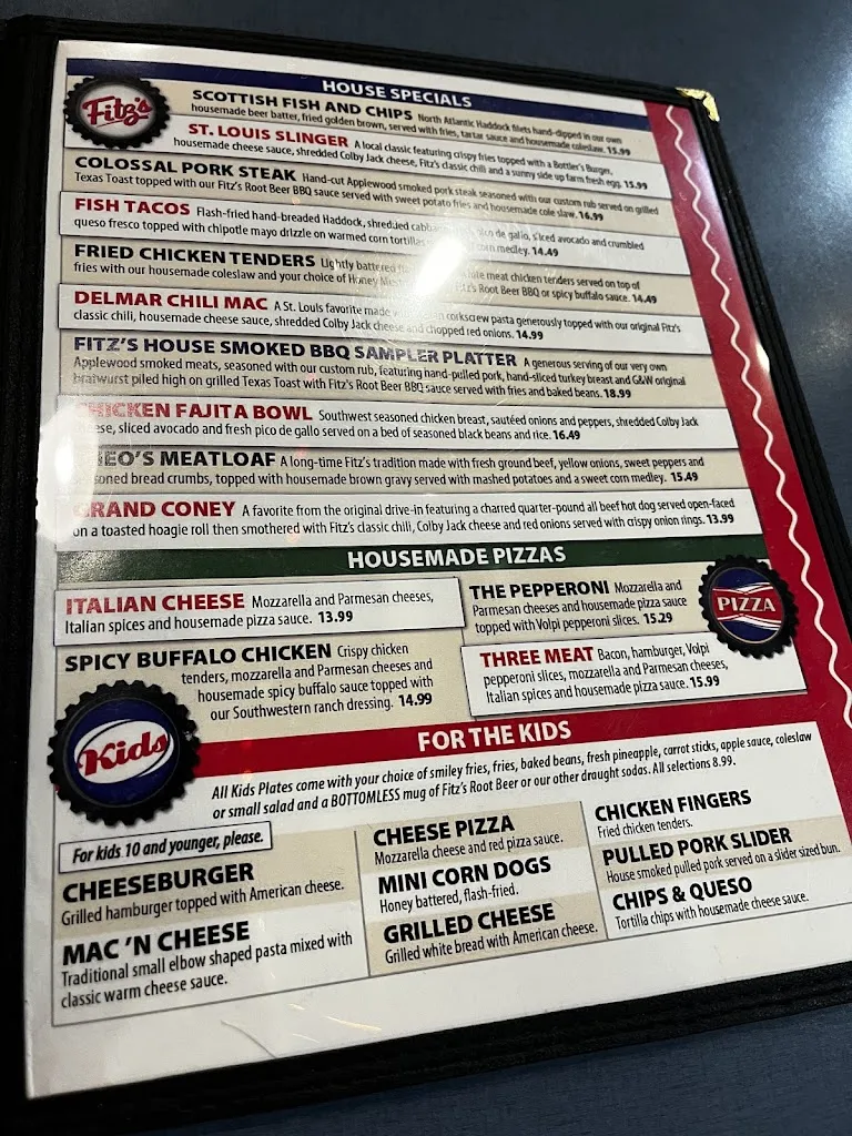 Menu_Fitz's SoCo_Sappington, MO_image_old_2