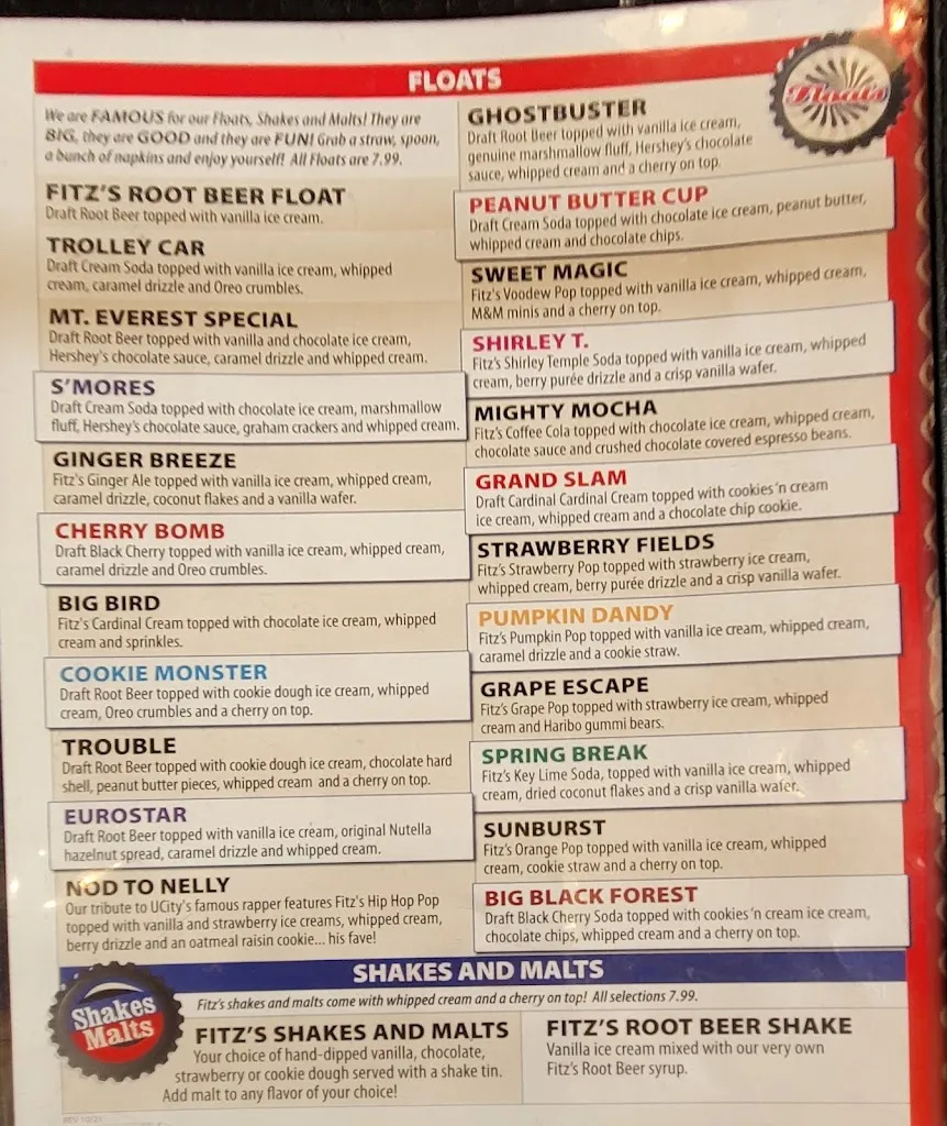 Menu_Fitz's SoCo_Sappington, MO_image_old_3