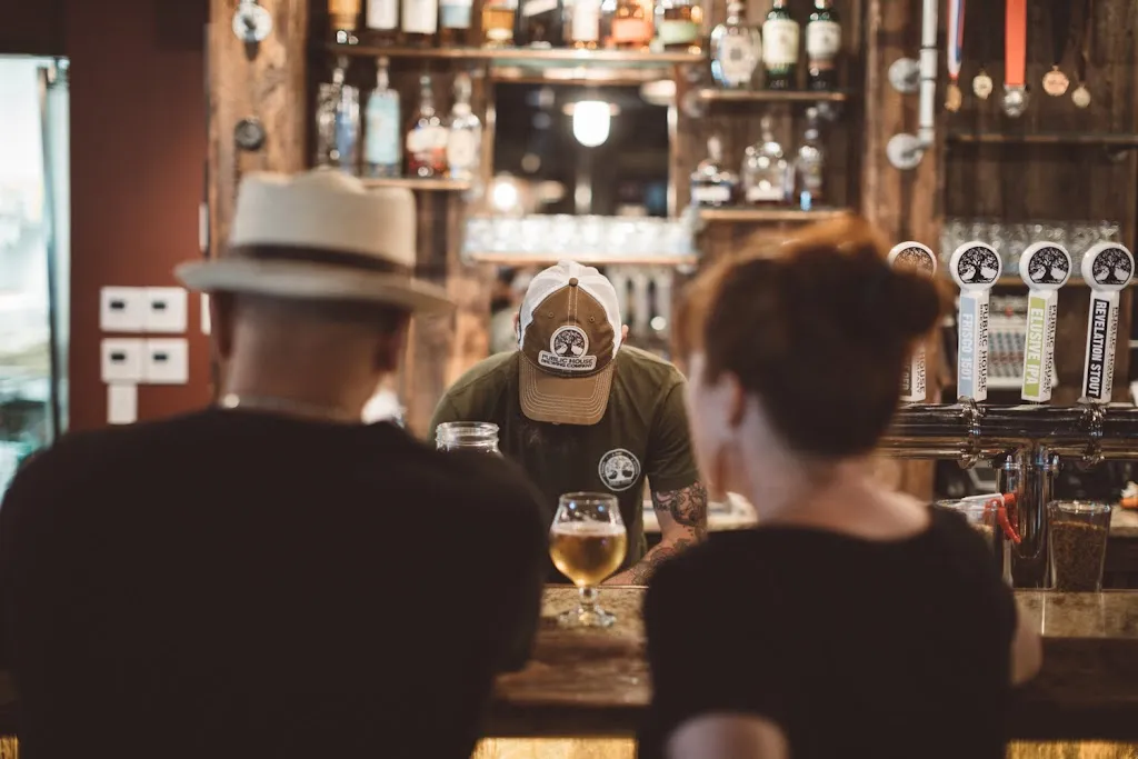 Public House Brewing Company: St. James restaurant à St James, MO