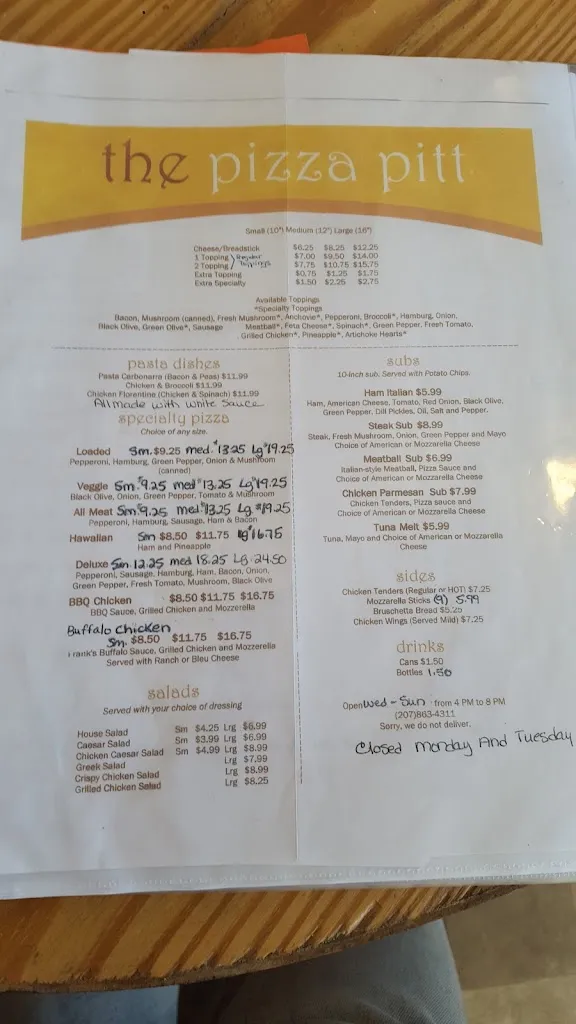 Menu_Pizza Pitt_Vinalhaven, ME_image_old_3