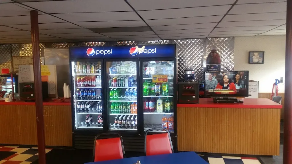 Waterboro House Of Pizza restaurant à Waterboro, ME