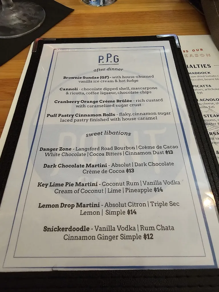 Menu_Pine Point Grill_Scarborough, ME_image_old_2
