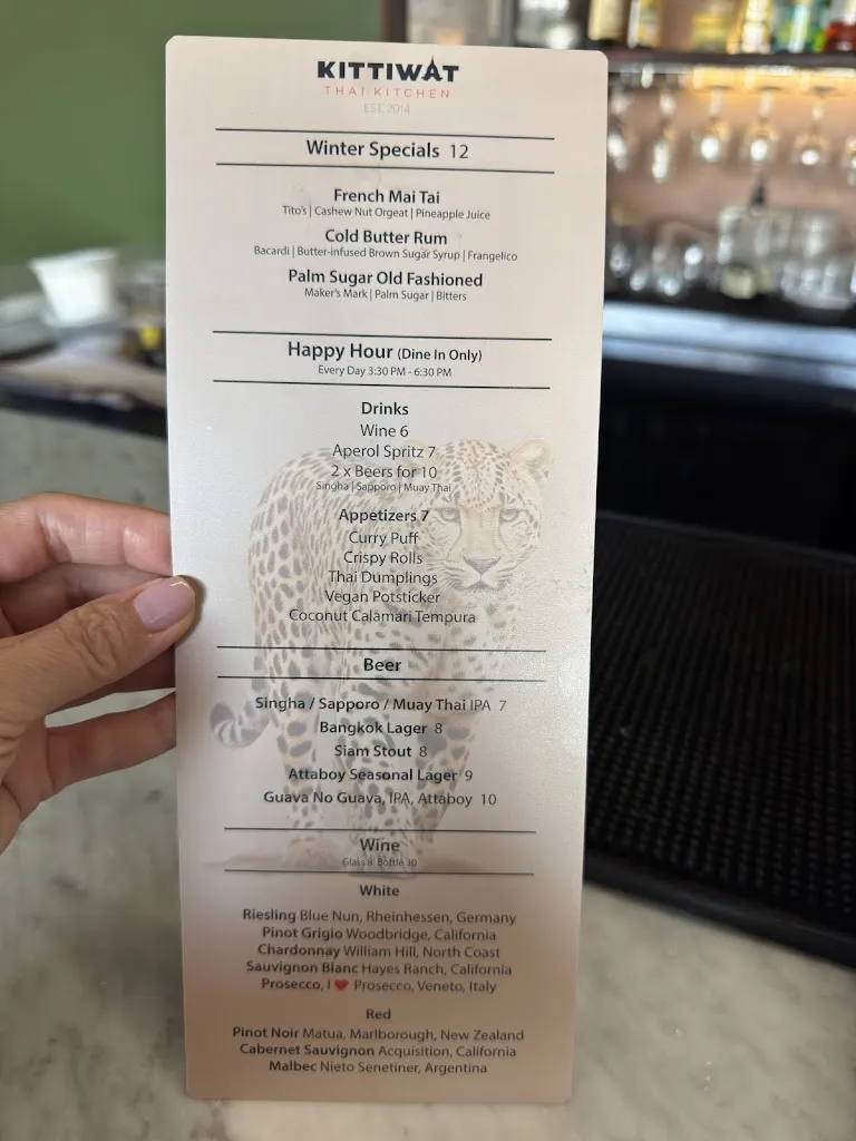 Menu_Kittiwat Thai Kitchen_Frederick, MD_image_old_3