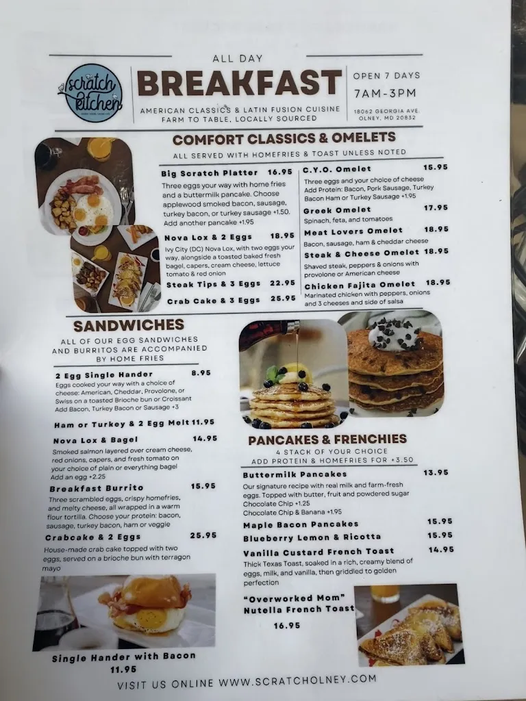 Menu_Scratch Kitchen & Bistro_Olney, MD_image_old_3