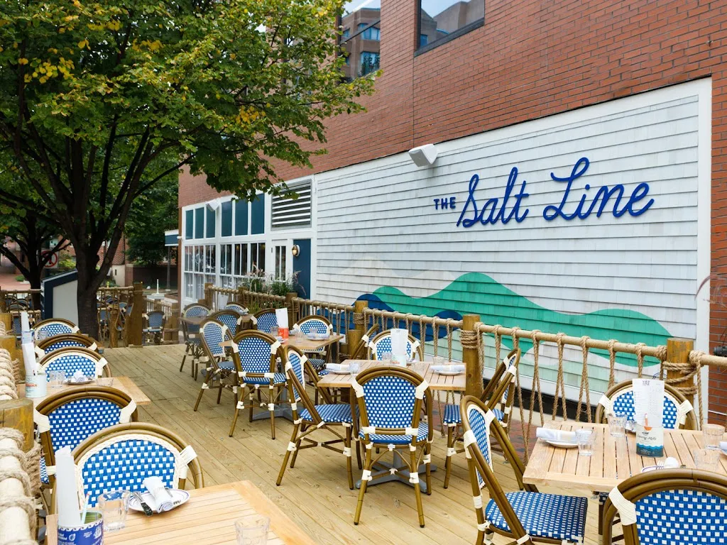 The Salt Line restaurant à Bethesda, MD