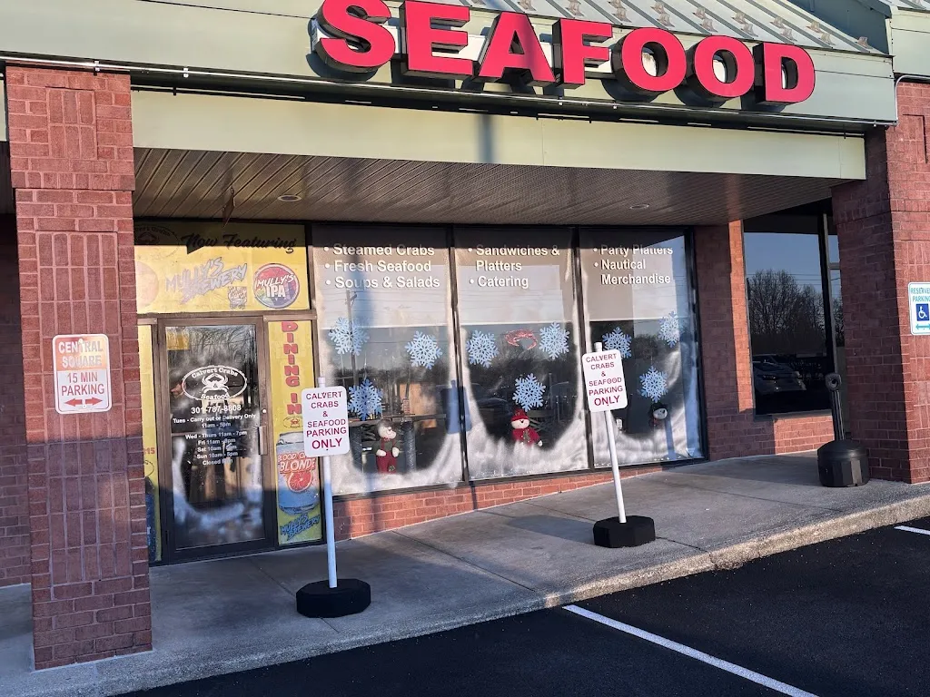 Calvert Crabs & Seafood_Prince Frederick, MD_slider_image_1