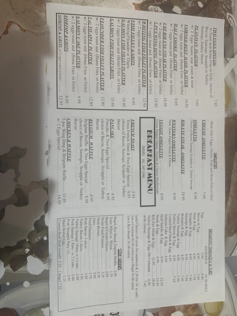 Menu_Young's Carry Out_Capitol Heights, MD_image_old_1