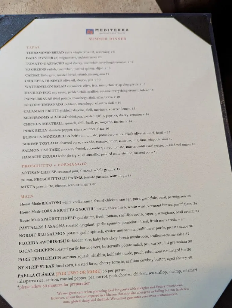 Menu_Mediterra Restaurant & Taverna_Princeton, NJ_image_old_3