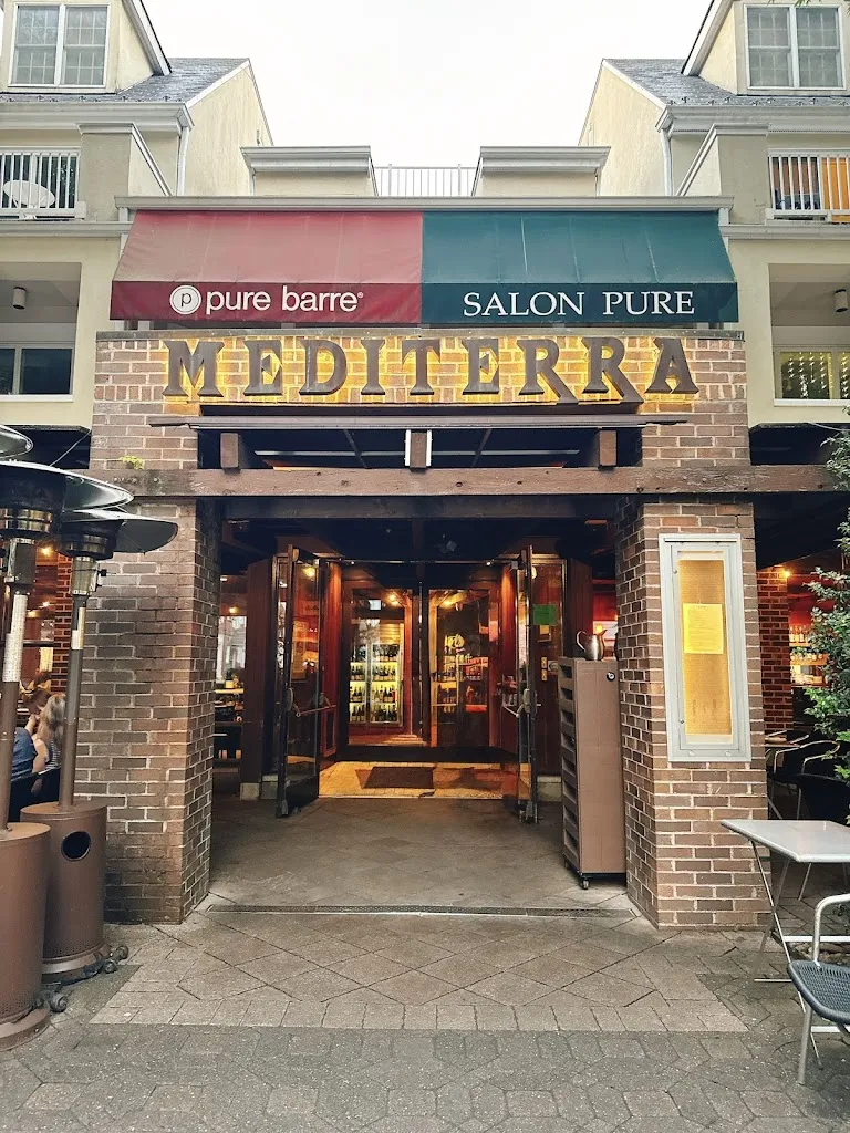Mediterra Restaurant & Taverna restaurant in Princeton, NJ