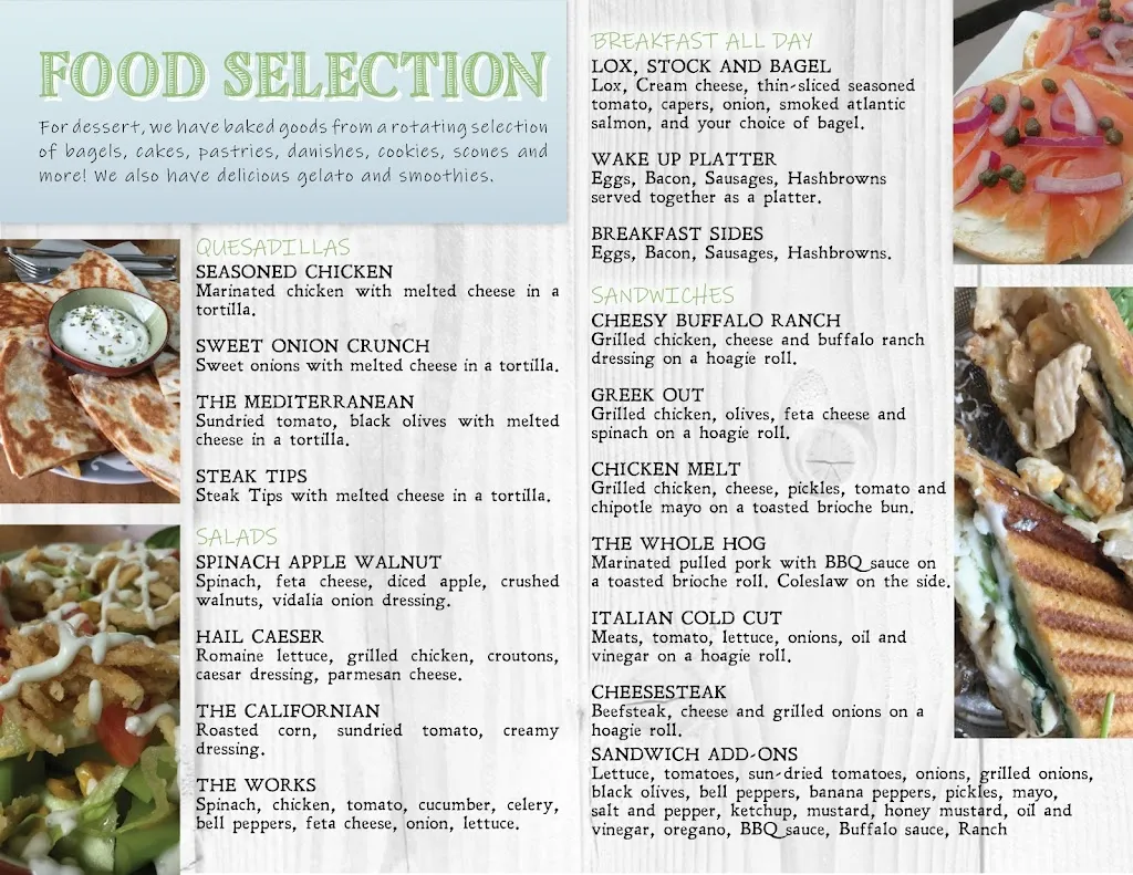Menu_The Cove At Cobb Island_Cobb Island, MD_image_old_2