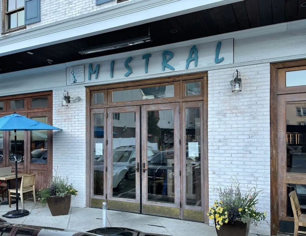 Mistral restaurant in Princeton, NJ
