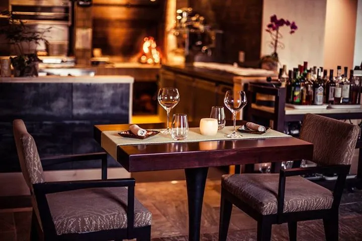Elements restaurant in Princeton, NJ