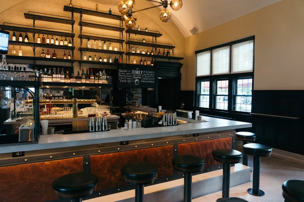 The Dinky Bar & Kitchen restaurant in Princeton, NJ