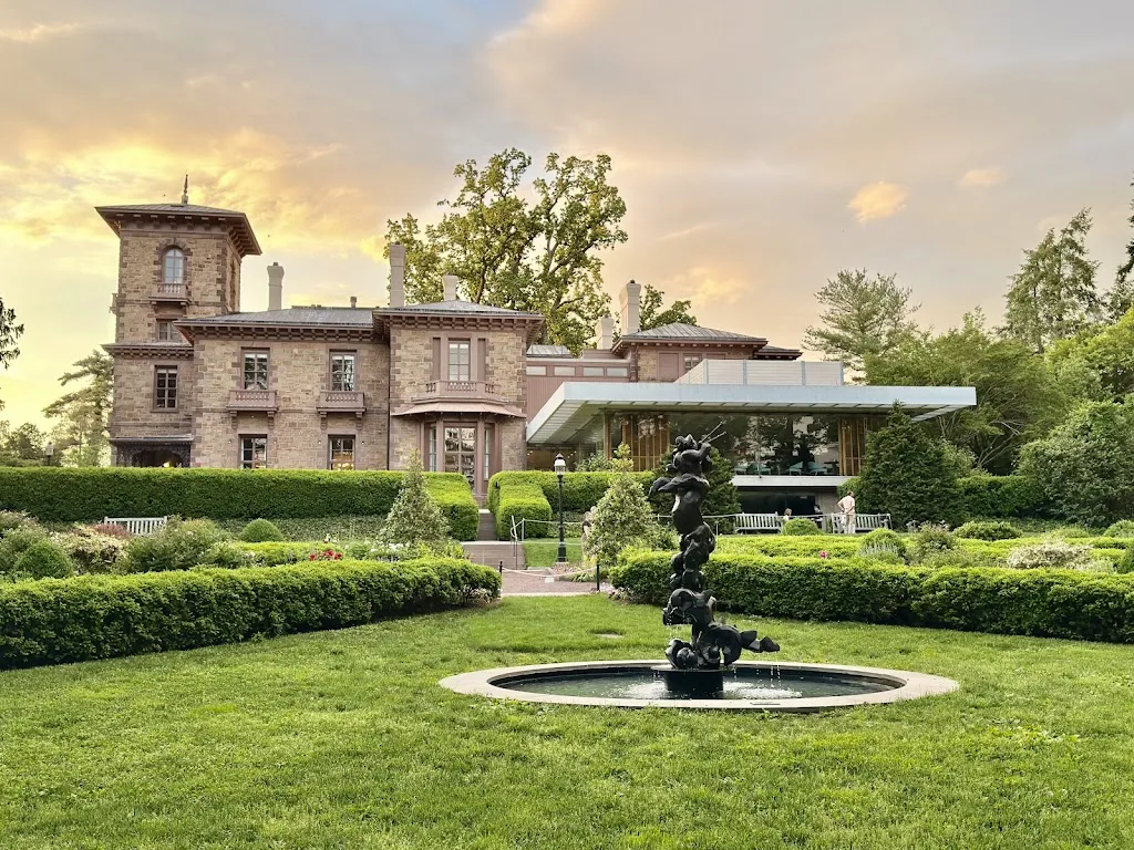 Prospect House & Garden restaurant in Princeton, NJ