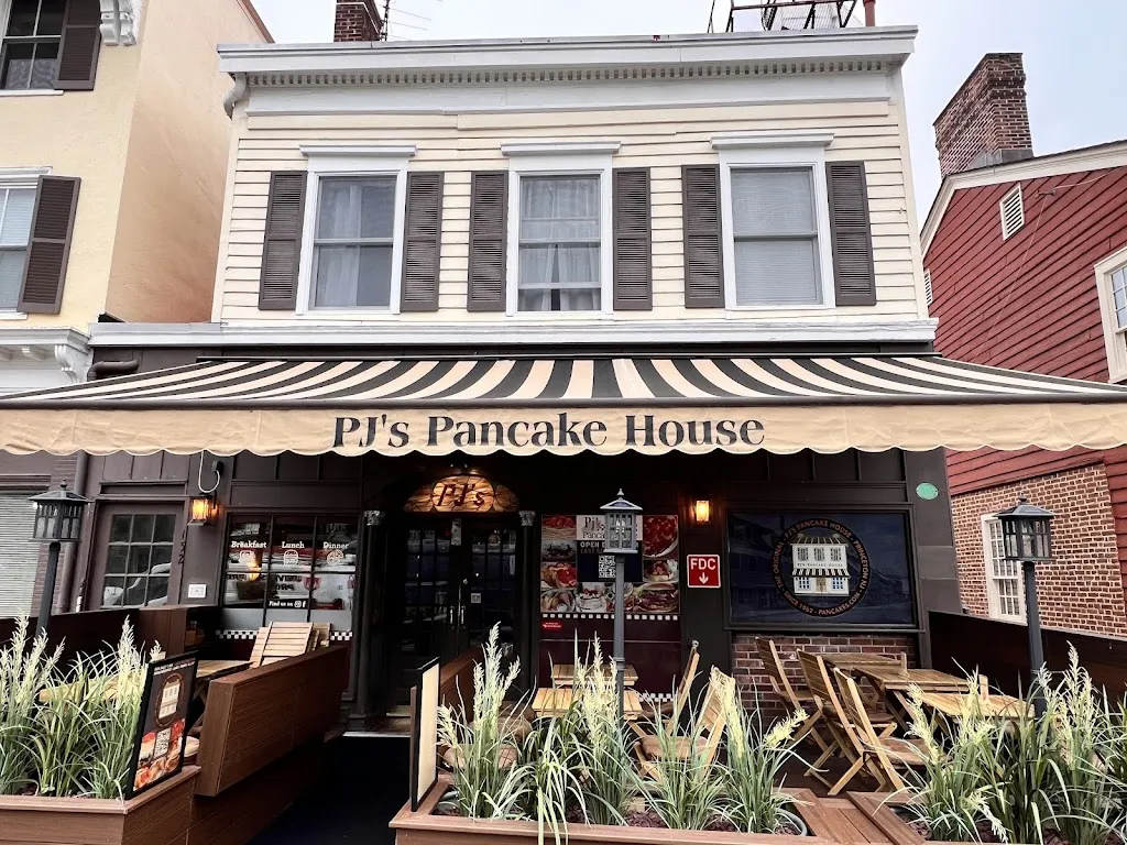 PJ's Pancake House - Princeton restaurant in Princeton, NJ