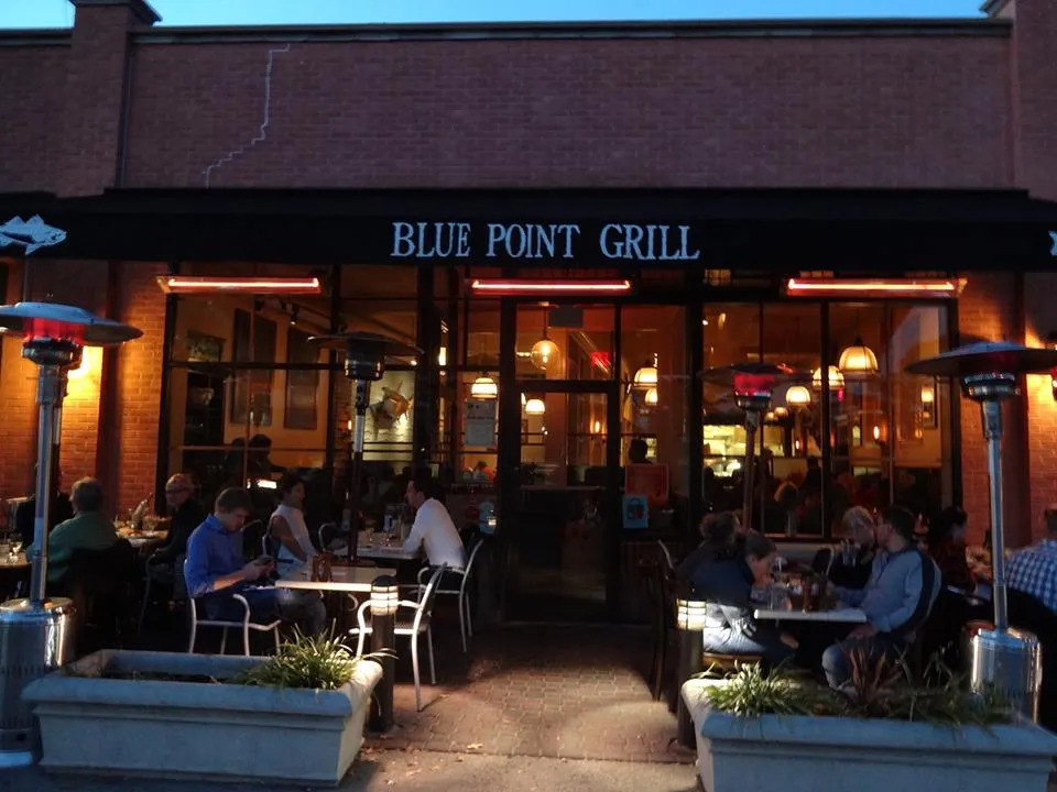 Blue Point Grill restaurant in Princeton, NJ