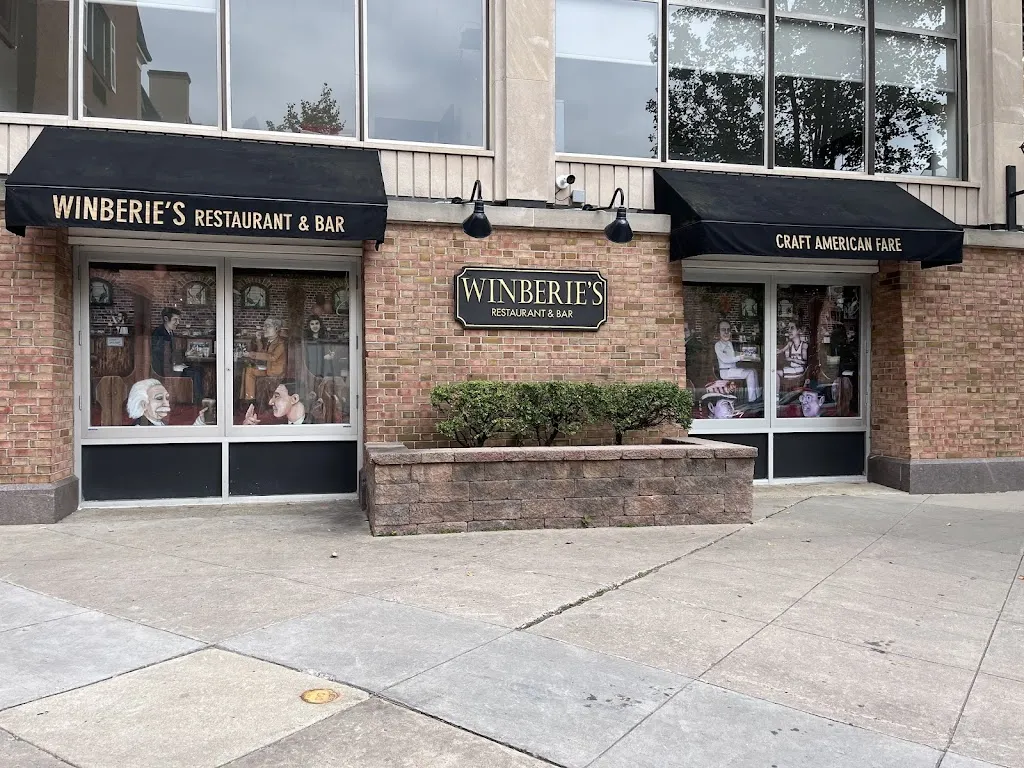 Winberie's Restaurant & Bar restaurant in Princeton, NJ
