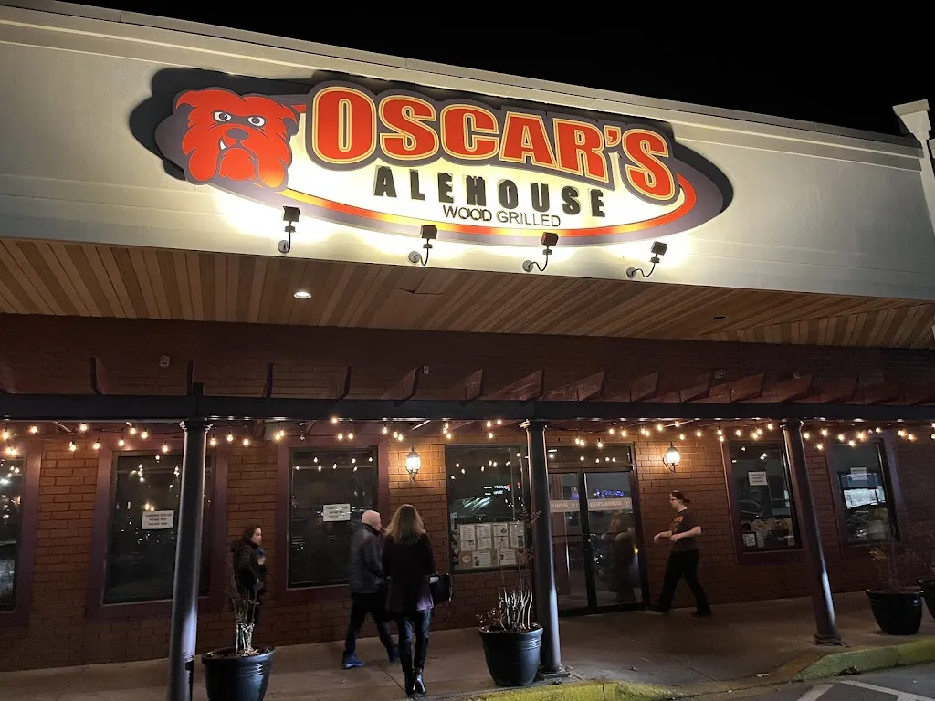 Oscar's Alehouse restaurant à Eldersburg, MD