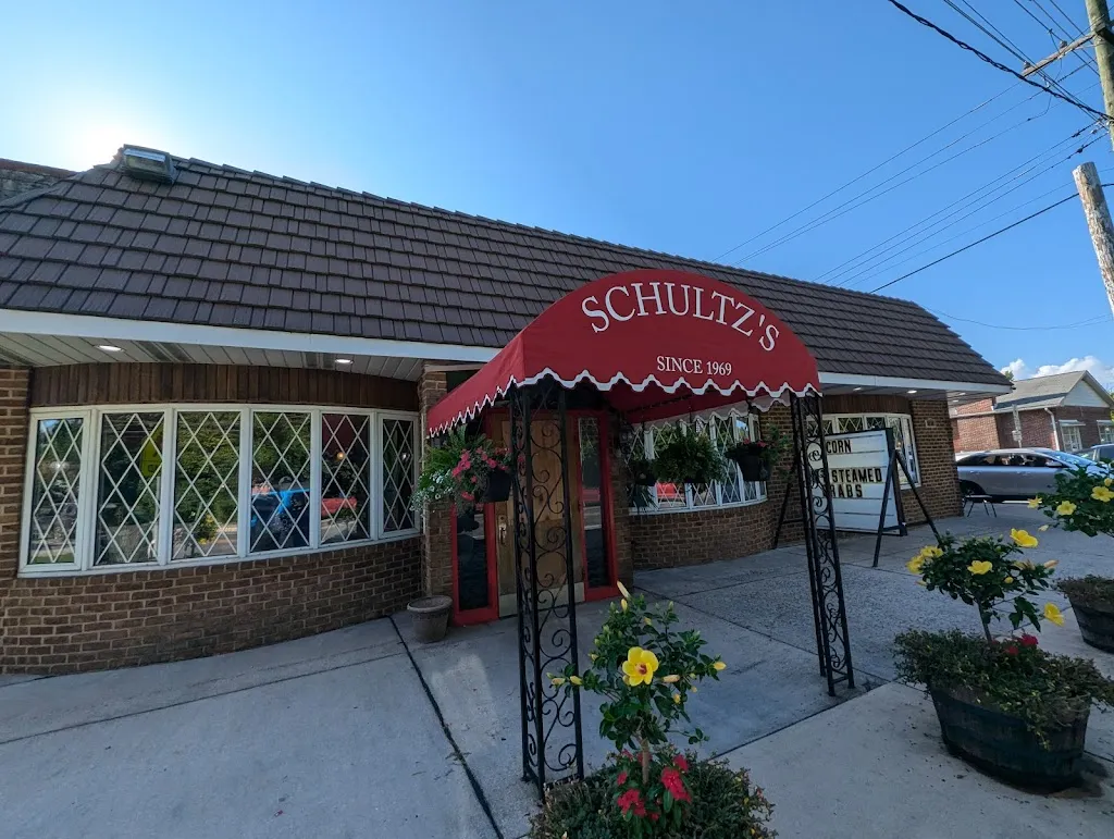 Schultz's Crab House restaurant à Essex, MD