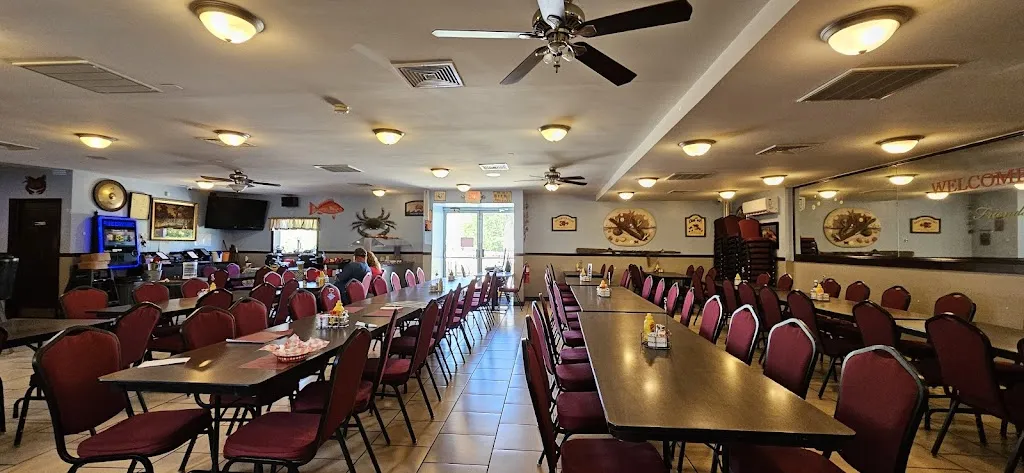 Rube's Crab Shack LLC restaurant à Emmitsburg, MD