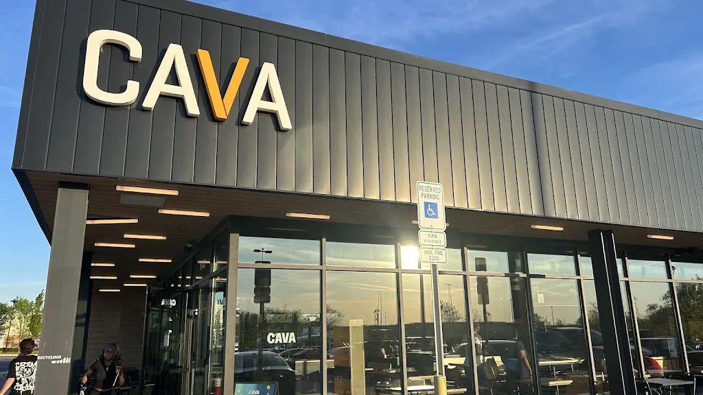 CAVA restaurant à Lanham, MD