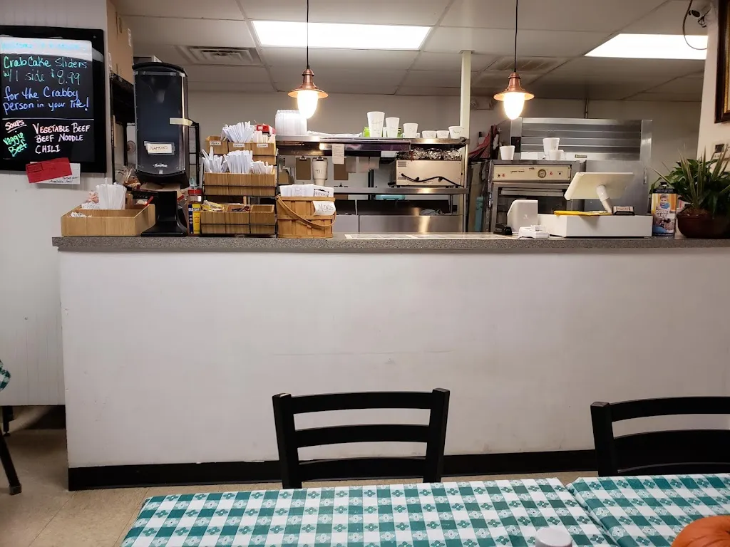 Watson's Carry-Out restaurant à Jefferson, MD