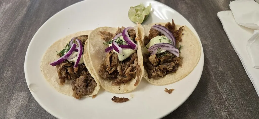 Talia's Cuzina restaurant à Kensington, MD