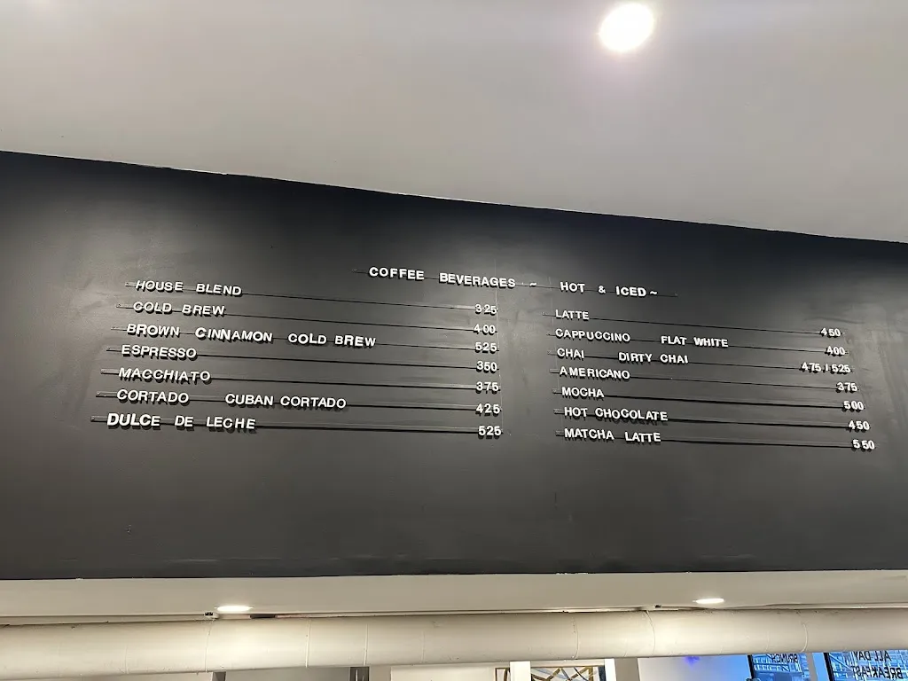 Menu_La Gelatteria_Kensington, MD_image_old_1