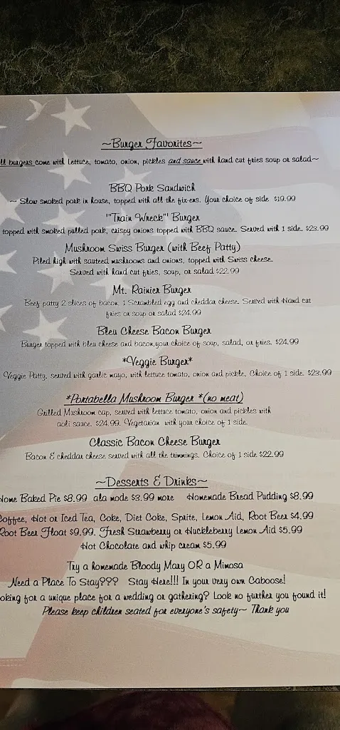 Menu_Mt. Rainier Railroad Dining Co._Eatonville, WA_image_old_1