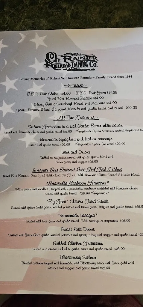 Menu_Mt. Rainier Railroad Dining Co._Eatonville, WA_image_old_2