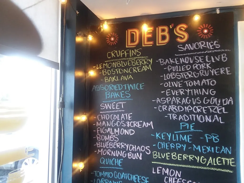 Menu_Deb's Artisan Bakehouse_Middletown, MD_image_old_2