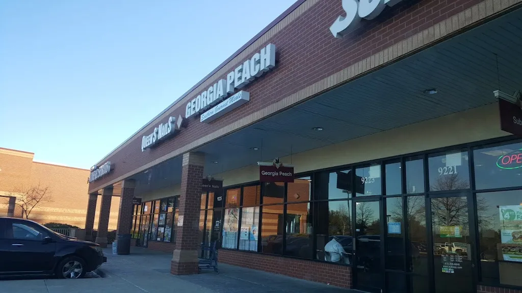 Georgia Peach restaurant à Owings Mills, MD