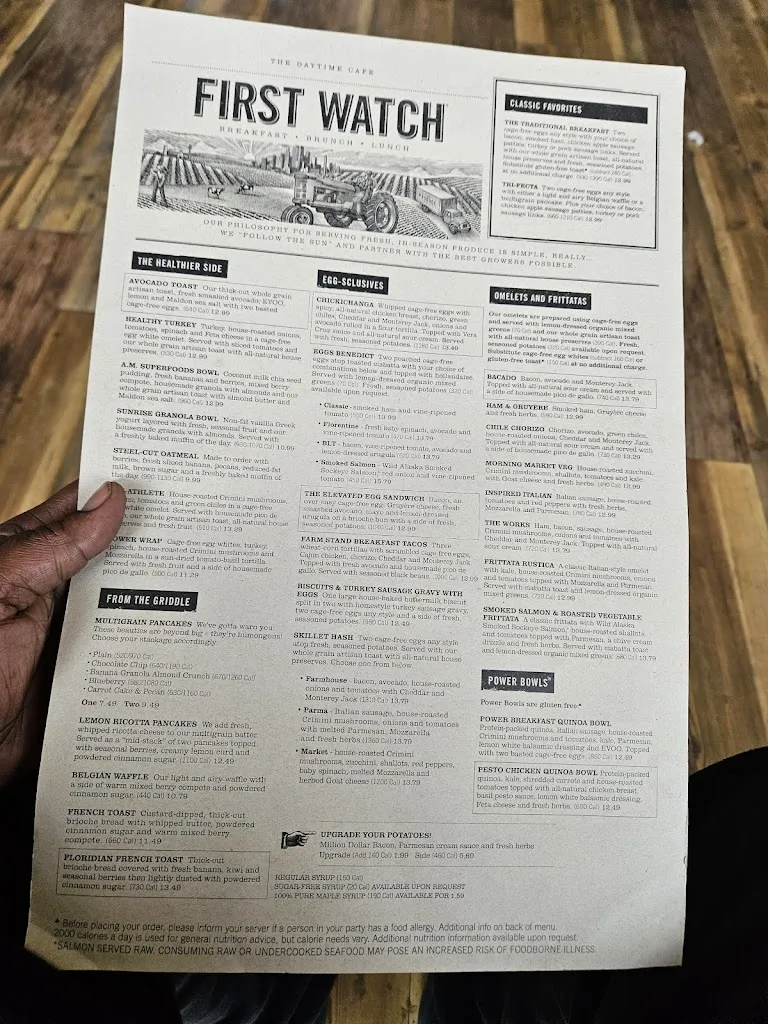 Menu_First Watch_Pikesville, MD_image_old_2