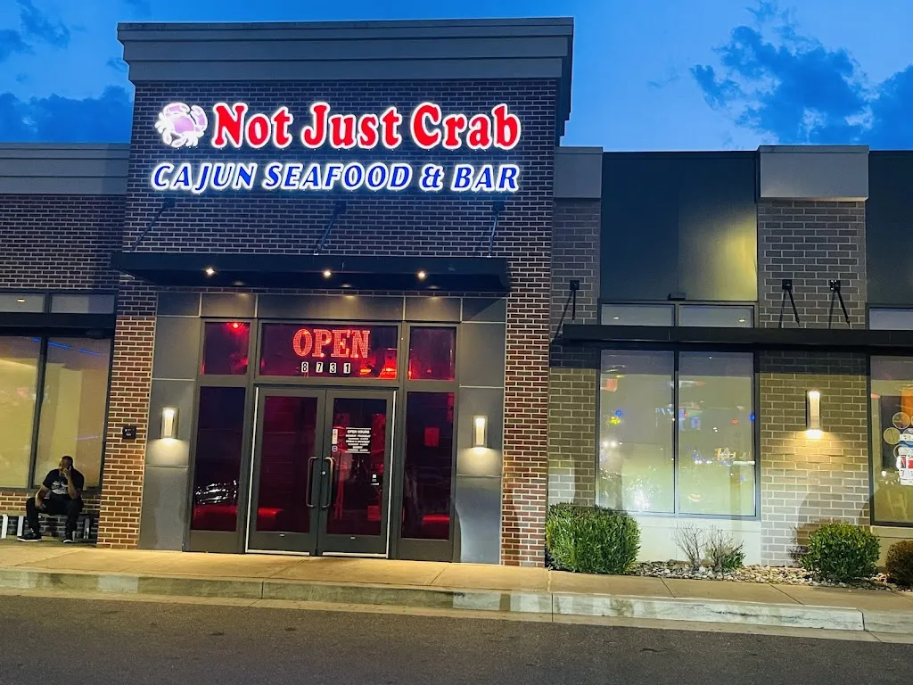 Not Just Crab - Randallstown restaurant à Randallstown, MD